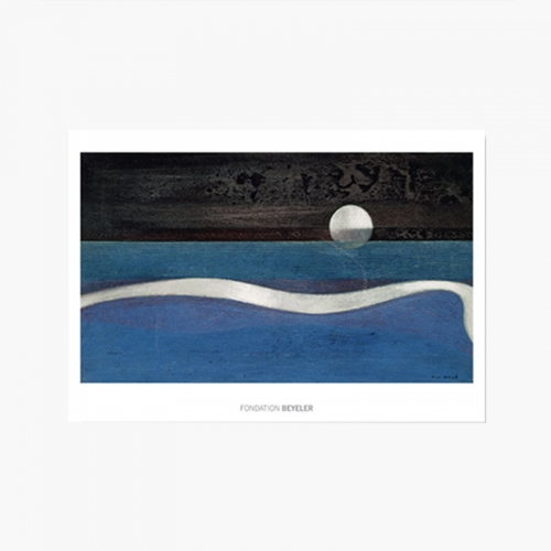 Max Ernst — Humboldt Current