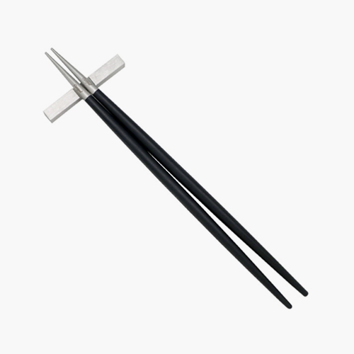 Goa Black Chopsticks Set